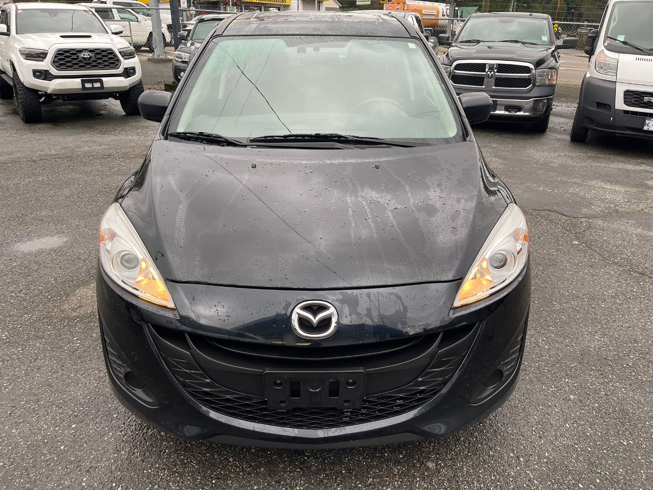 Mazda MAZDA5  2017