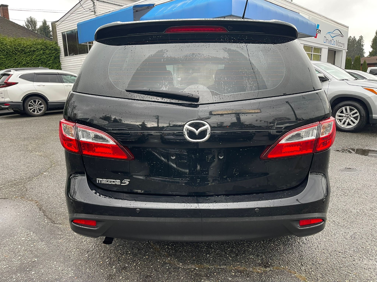 Mazda MAZDA5  2017