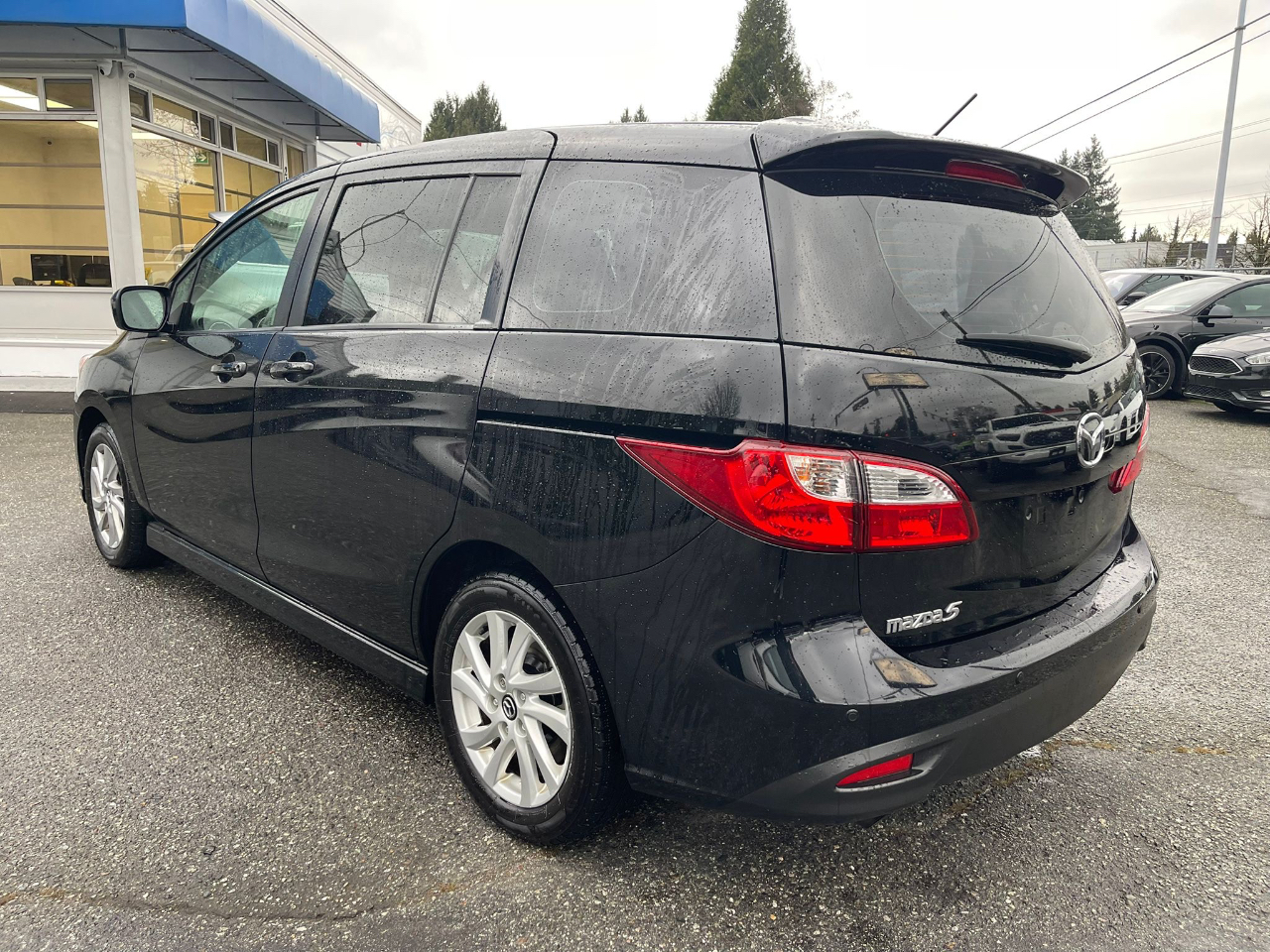 Mazda MAZDA5  2017