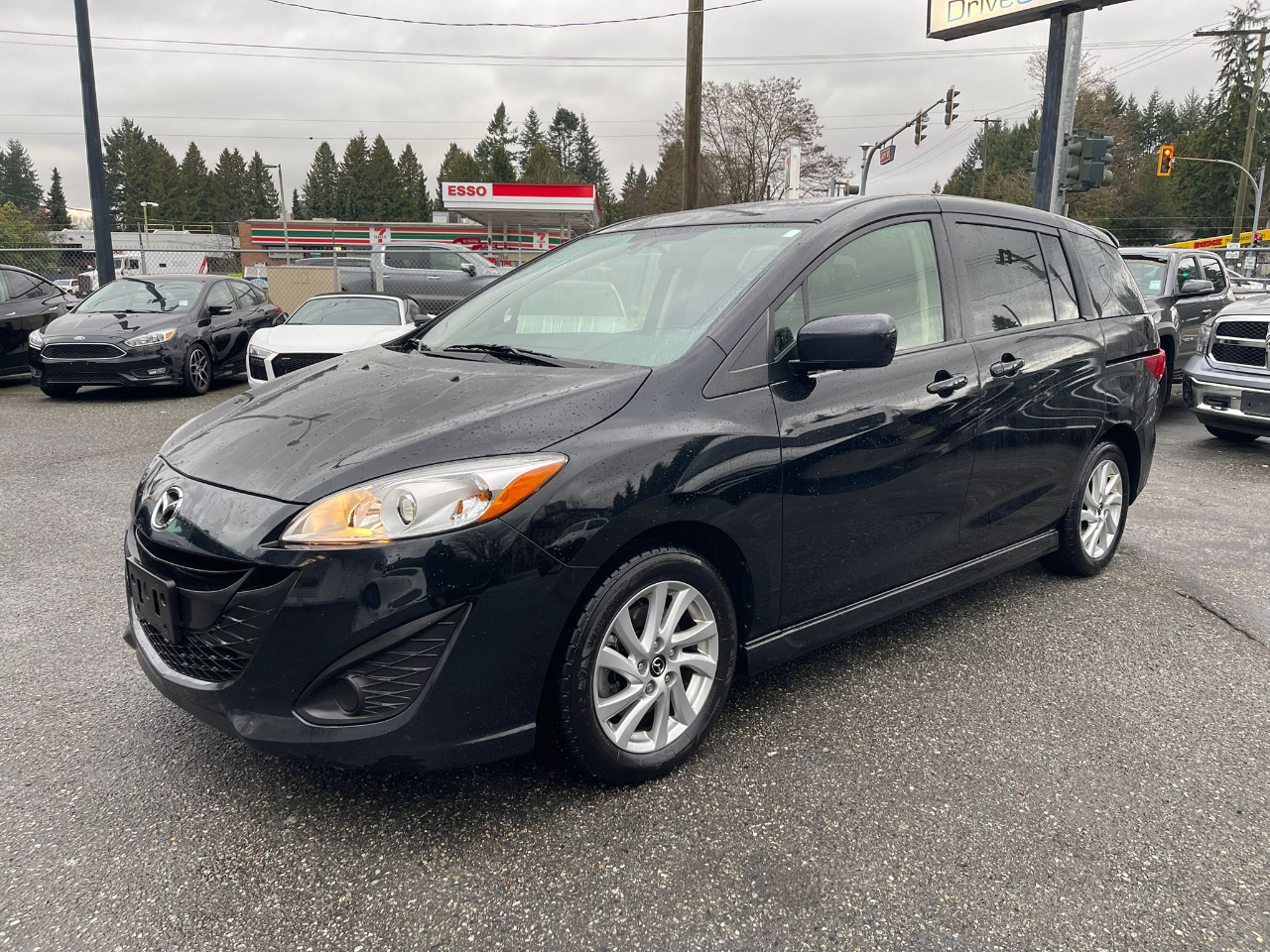 Mazda MAZDA5  2017