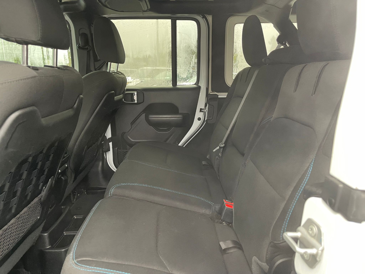 Jeep Wrangler 4xe Unlimited Rubicon 4x4 2021