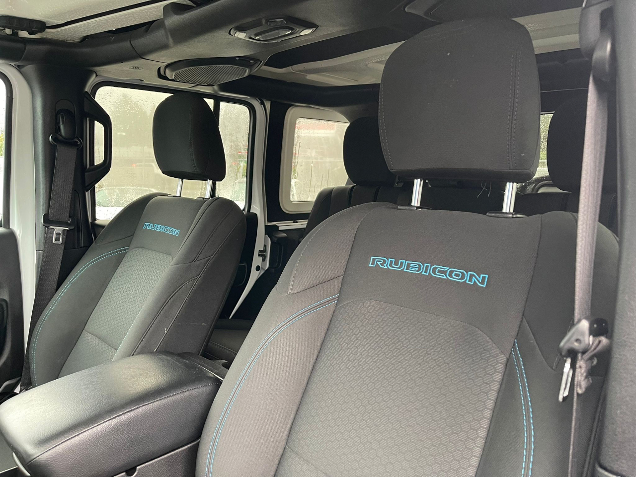 Jeep Wrangler 4xe Unlimited Rubicon 4x4 2021