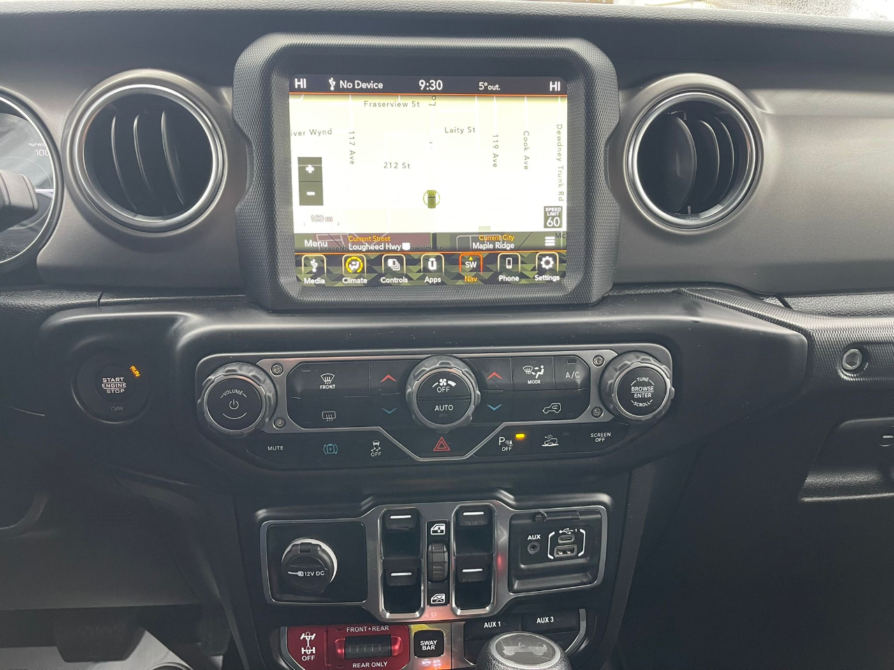 Jeep Wrangler 4xe Unlimited Rubicon 4x4 2021