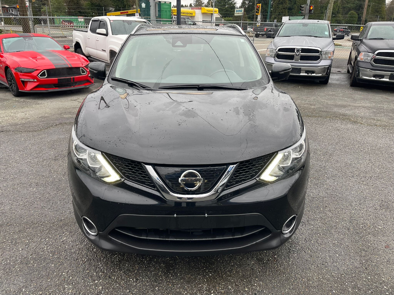 Nissan Qashqai  2019
