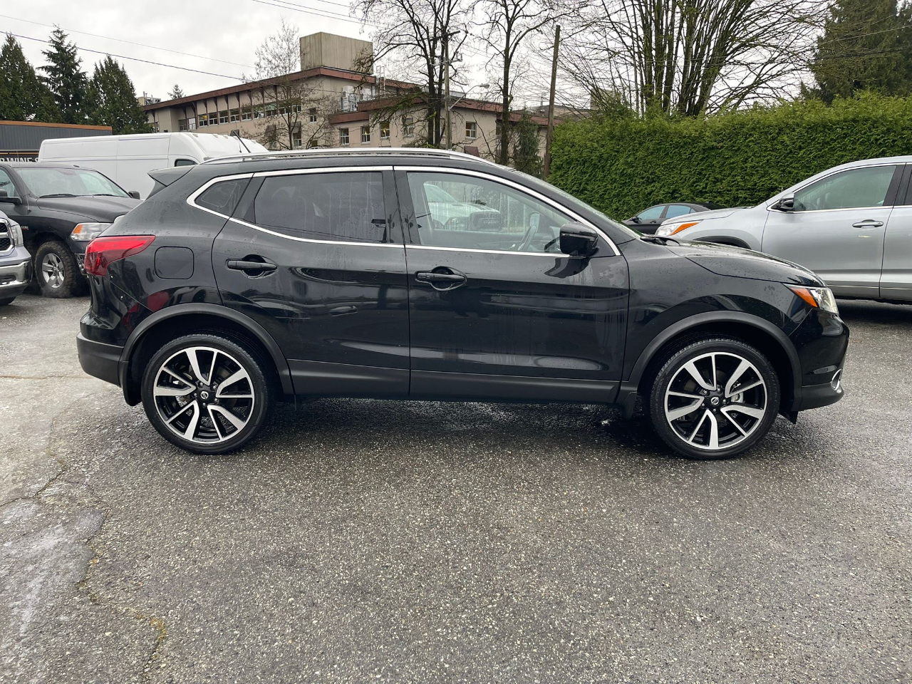 Nissan Qashqai  2019