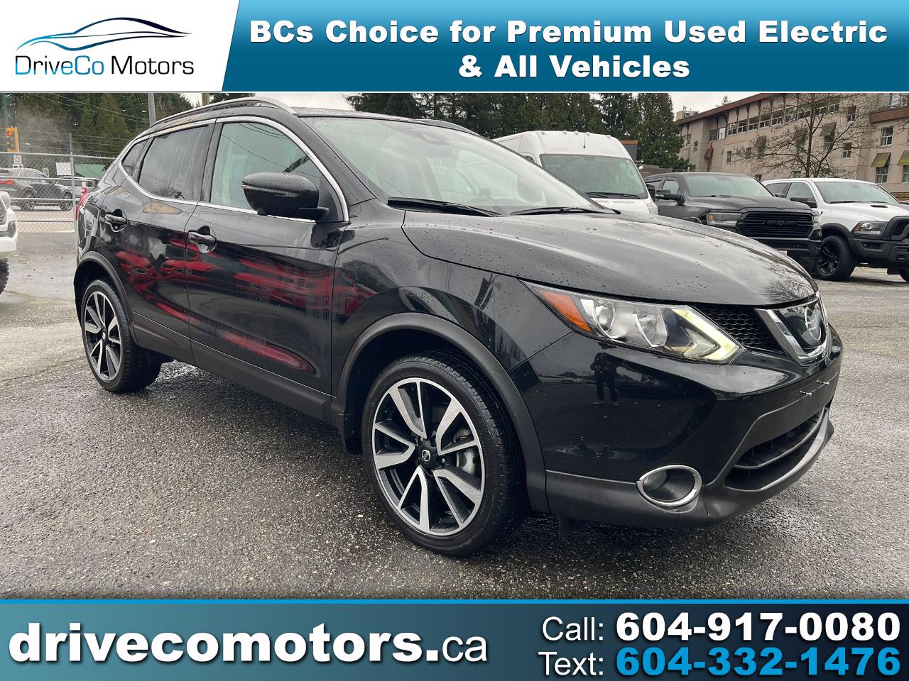 Nissan Qashqai  2019