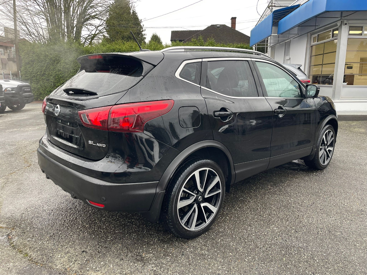 Nissan Qashqai  2019