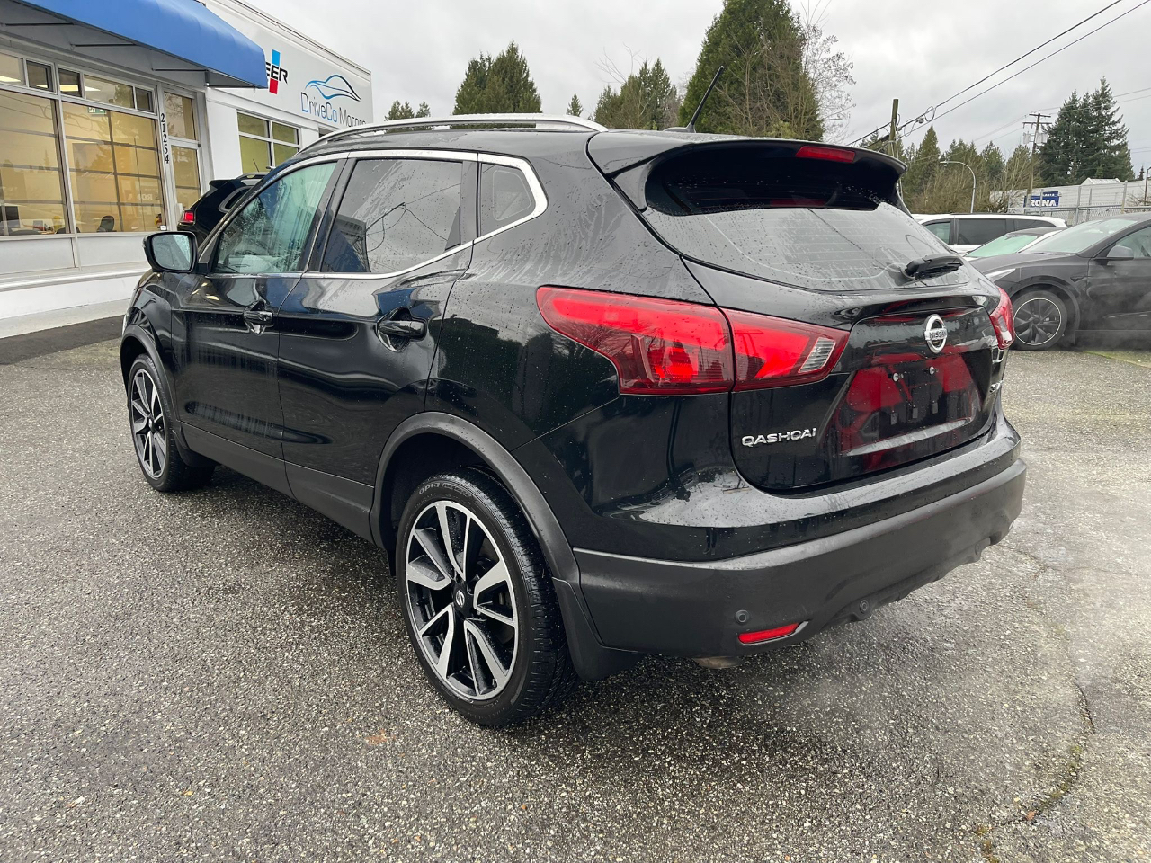 Nissan Qashqai  2019
