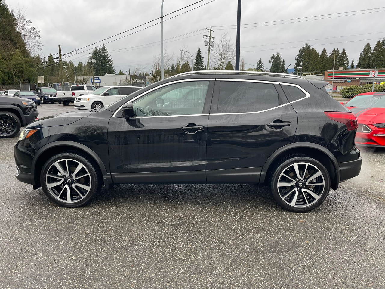 Nissan Qashqai  2019
