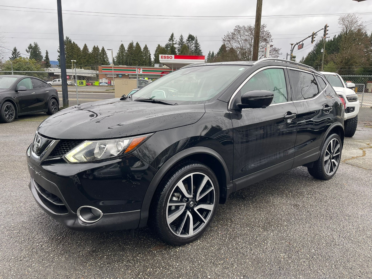 Nissan Qashqai  2019