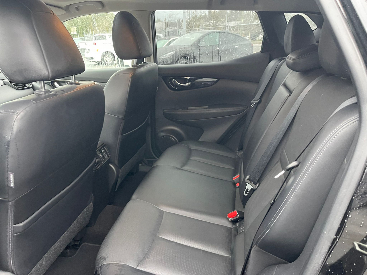 Nissan Qashqai  2019