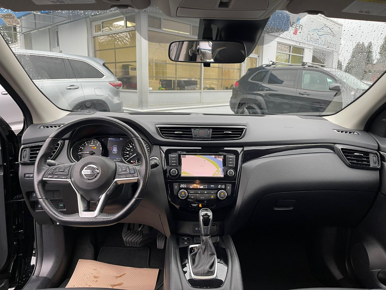 Nissan Qashqai  2019