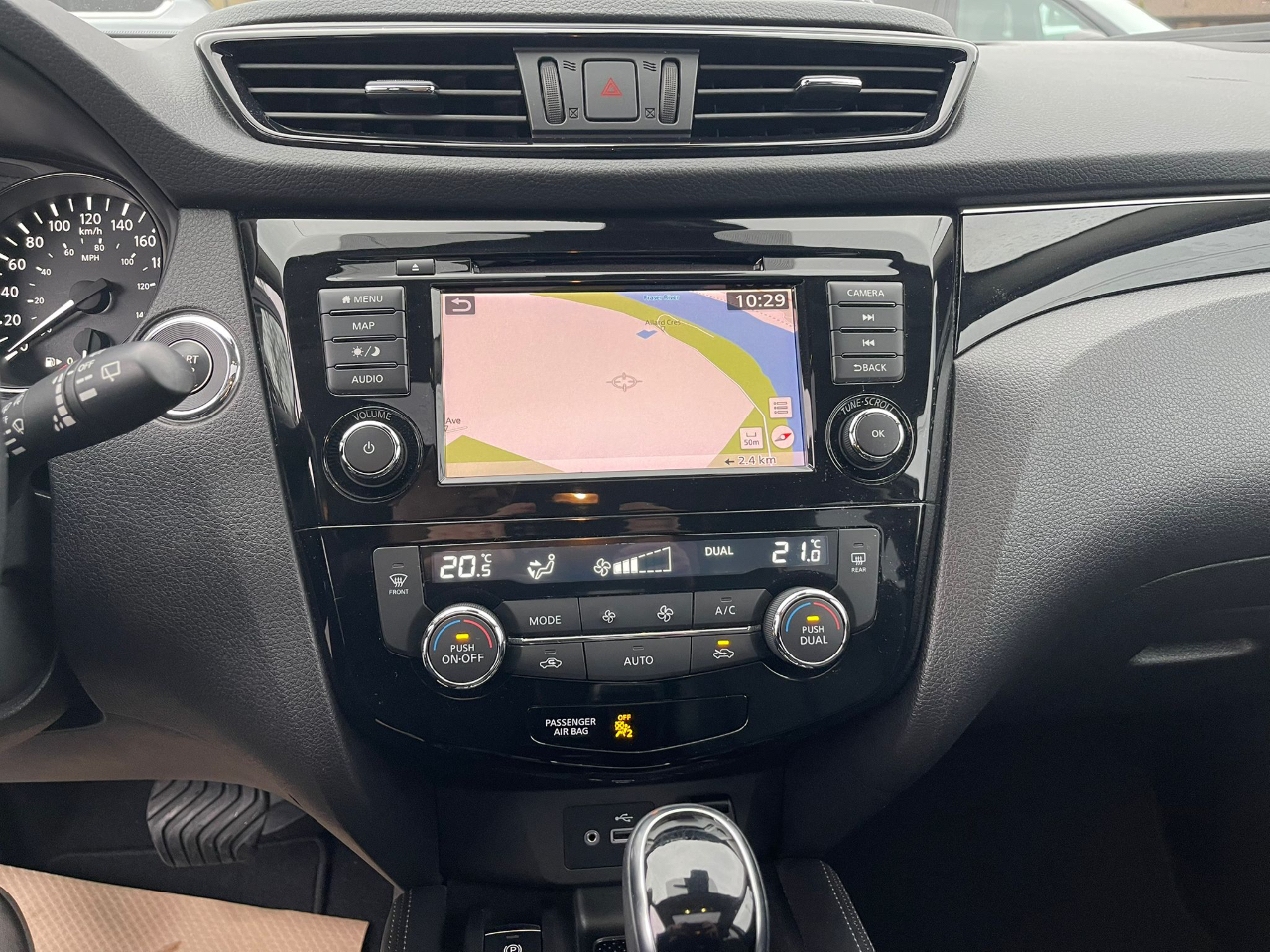 Nissan Qashqai  2019