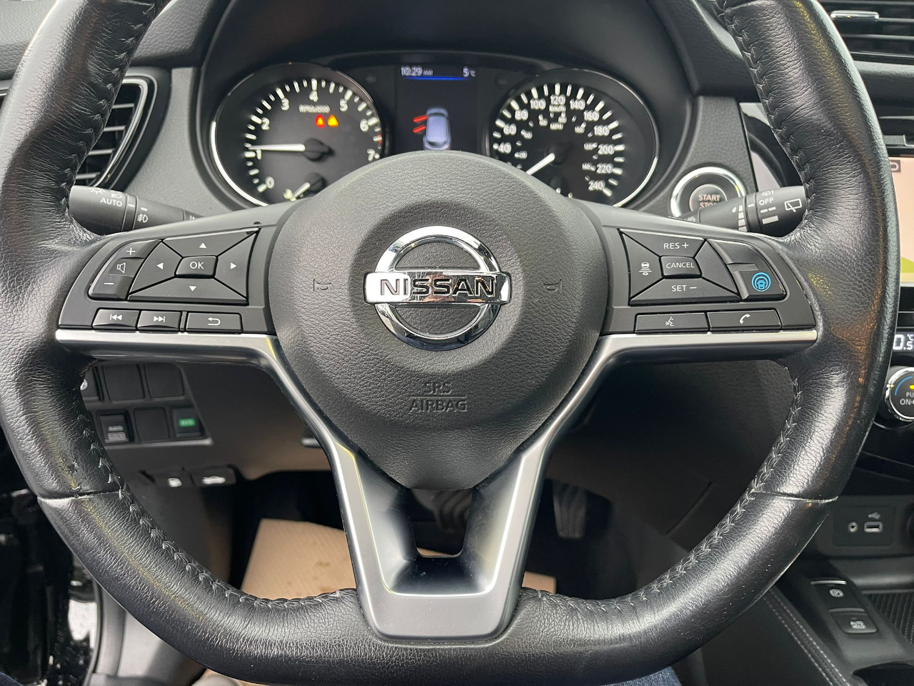 Nissan Qashqai  2019