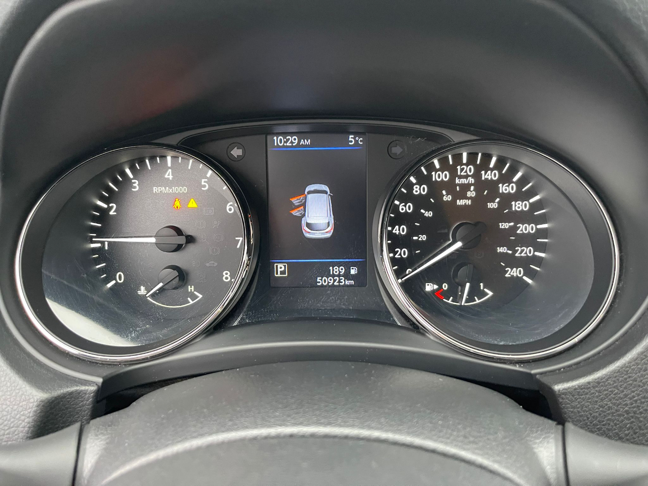 Nissan Qashqai  2019