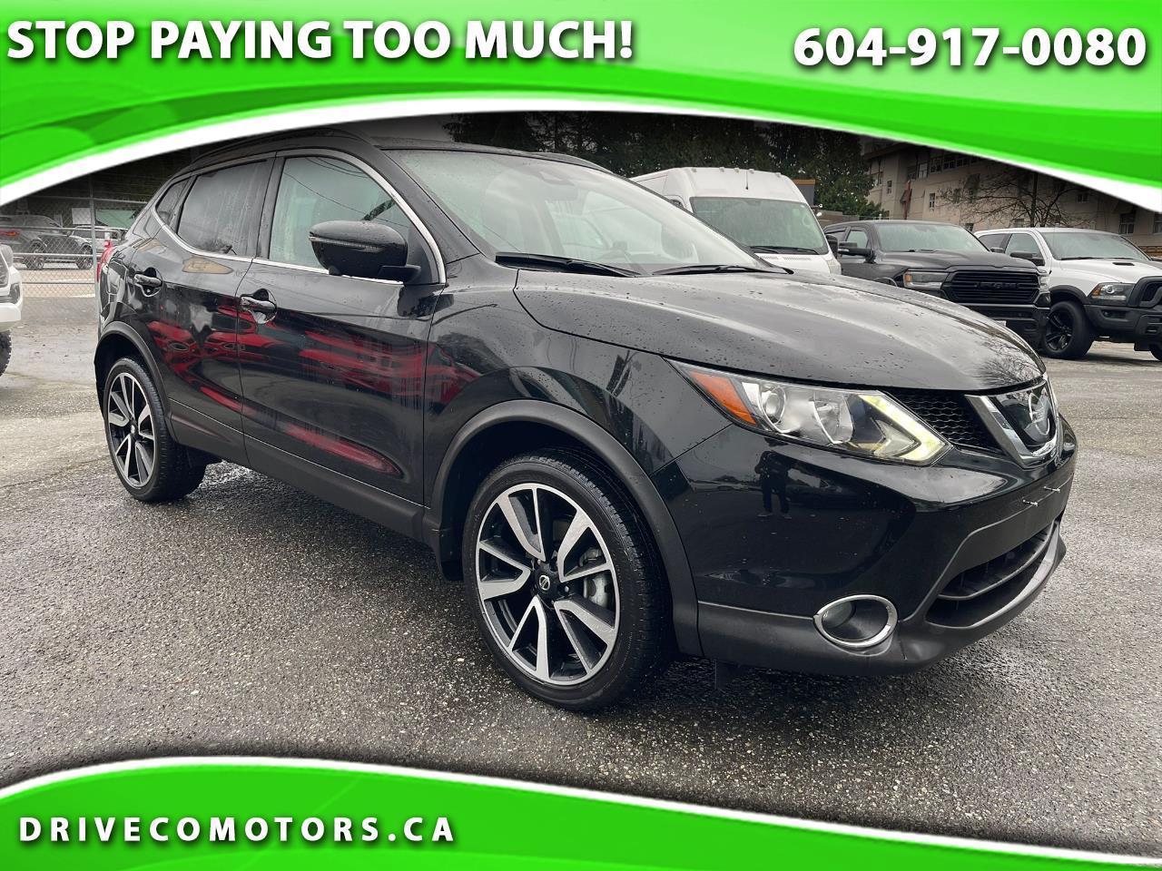 2019 Nissan Qashqai SL AWD