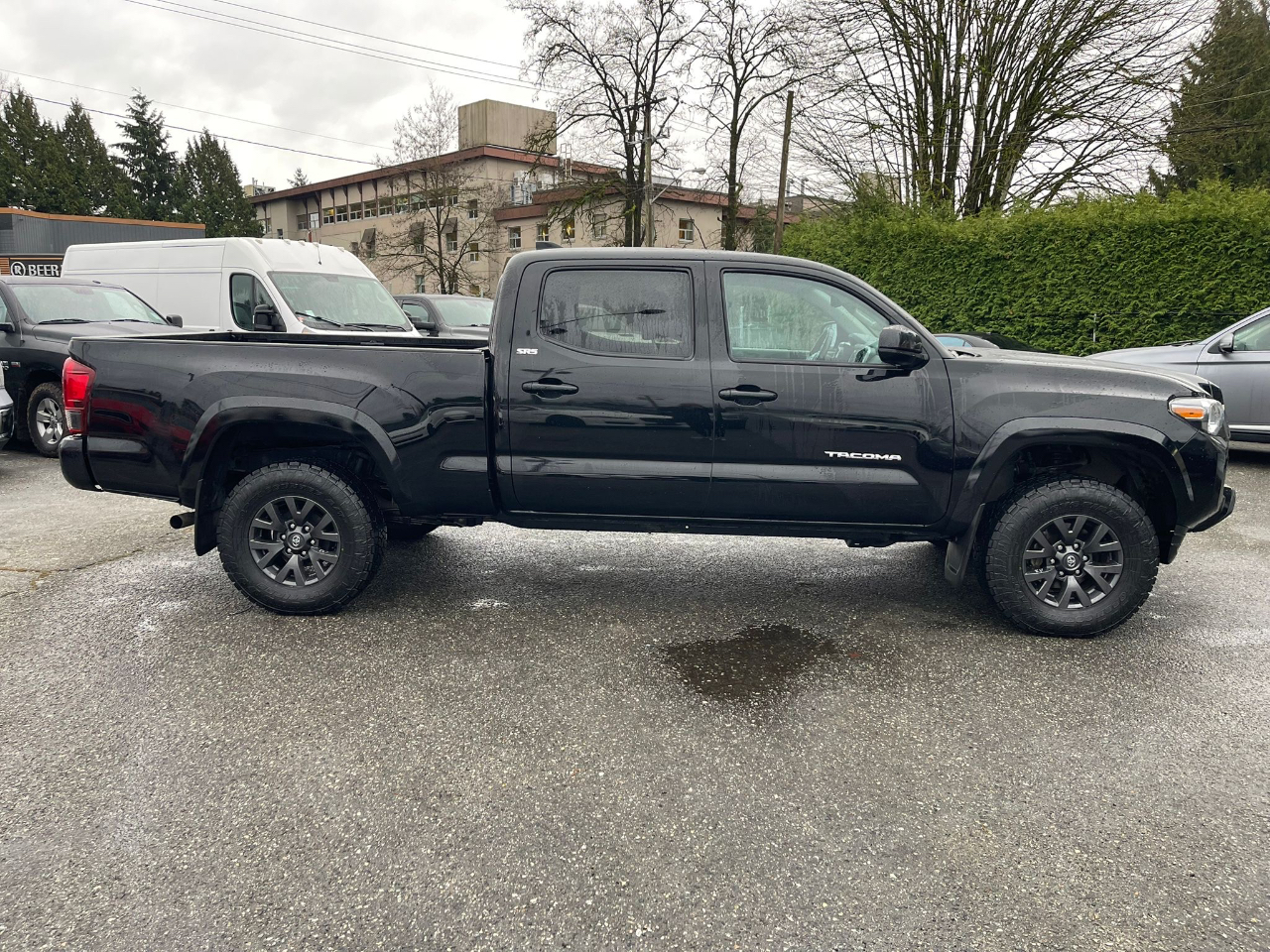 Toyota Tacoma 4WD  2022
