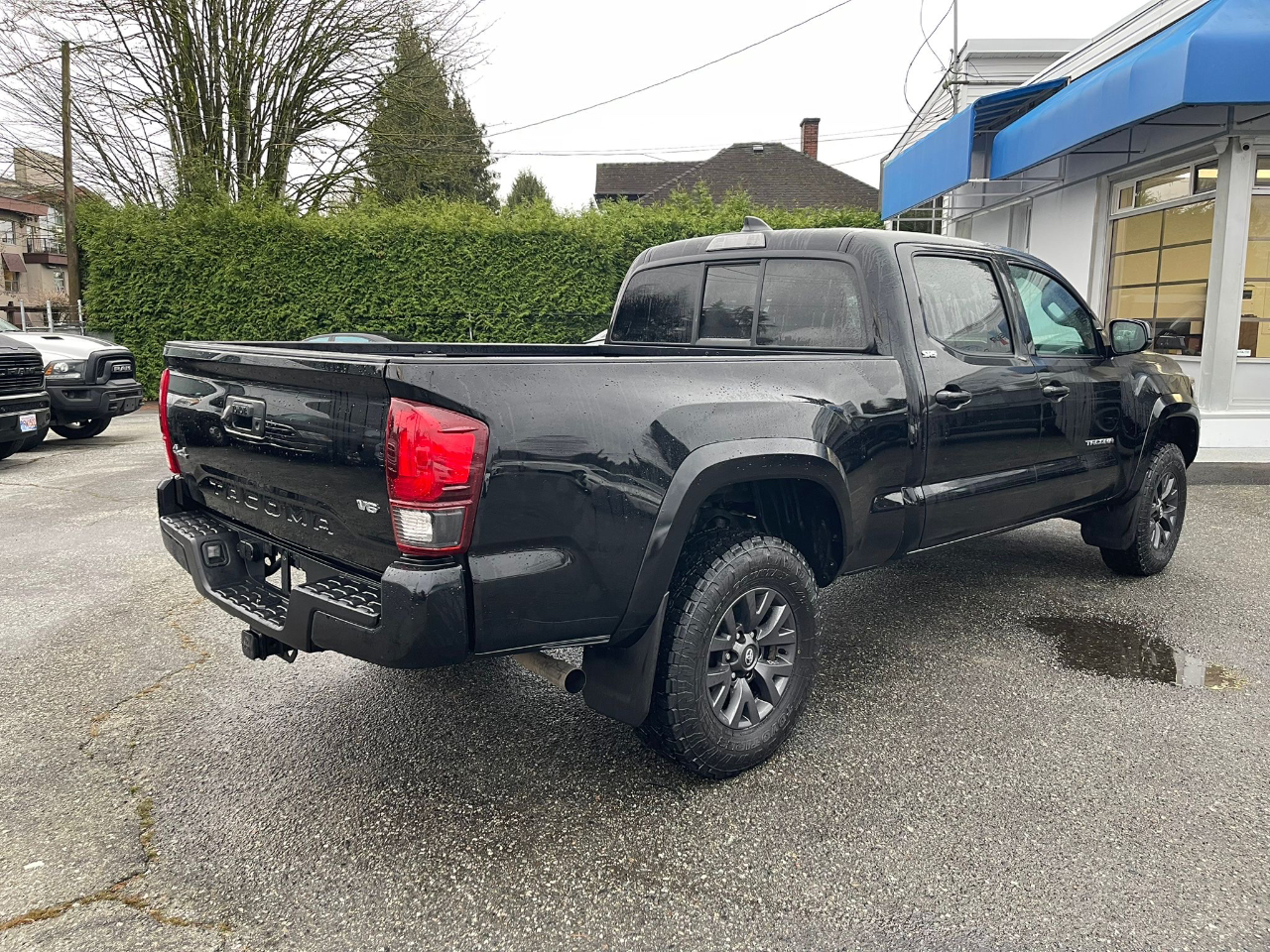Toyota Tacoma 4WD  2022