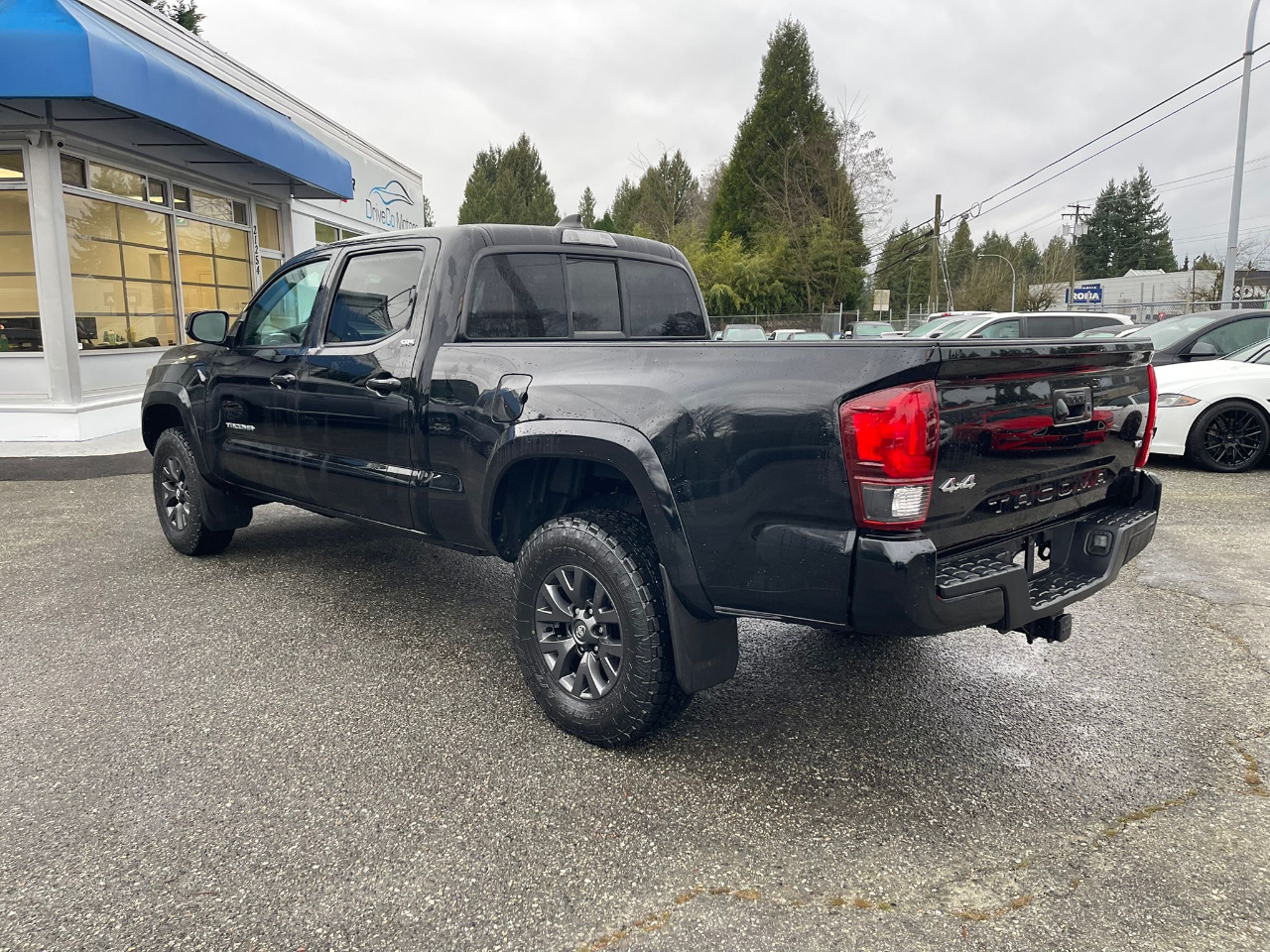Toyota Tacoma 4WD  2022
