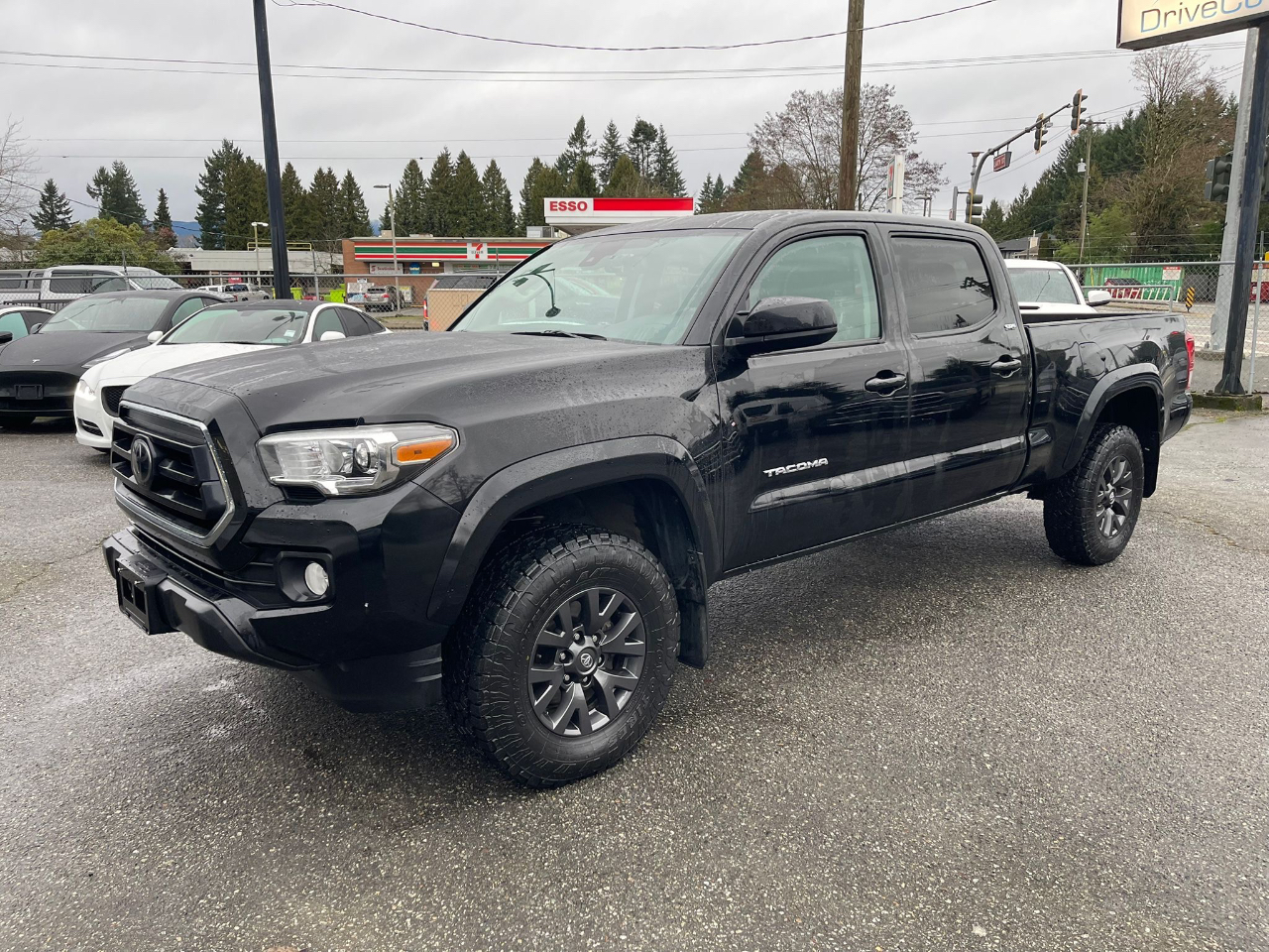 Toyota Tacoma 4WD  2022