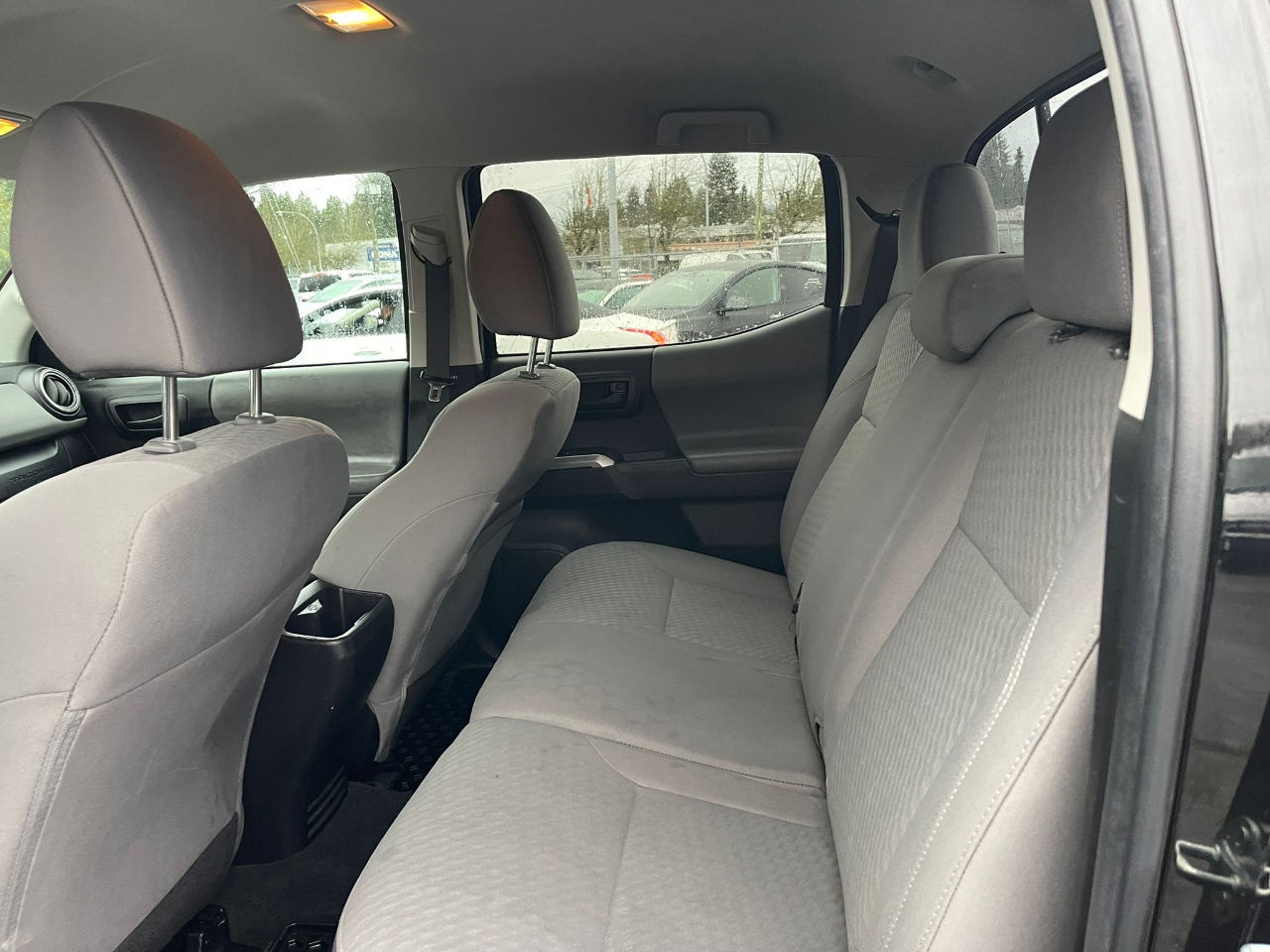 Toyota Tacoma 4WD  2022