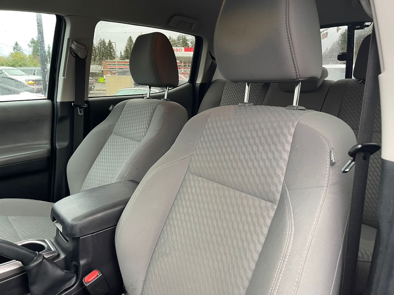 Toyota Tacoma 4WD  2022