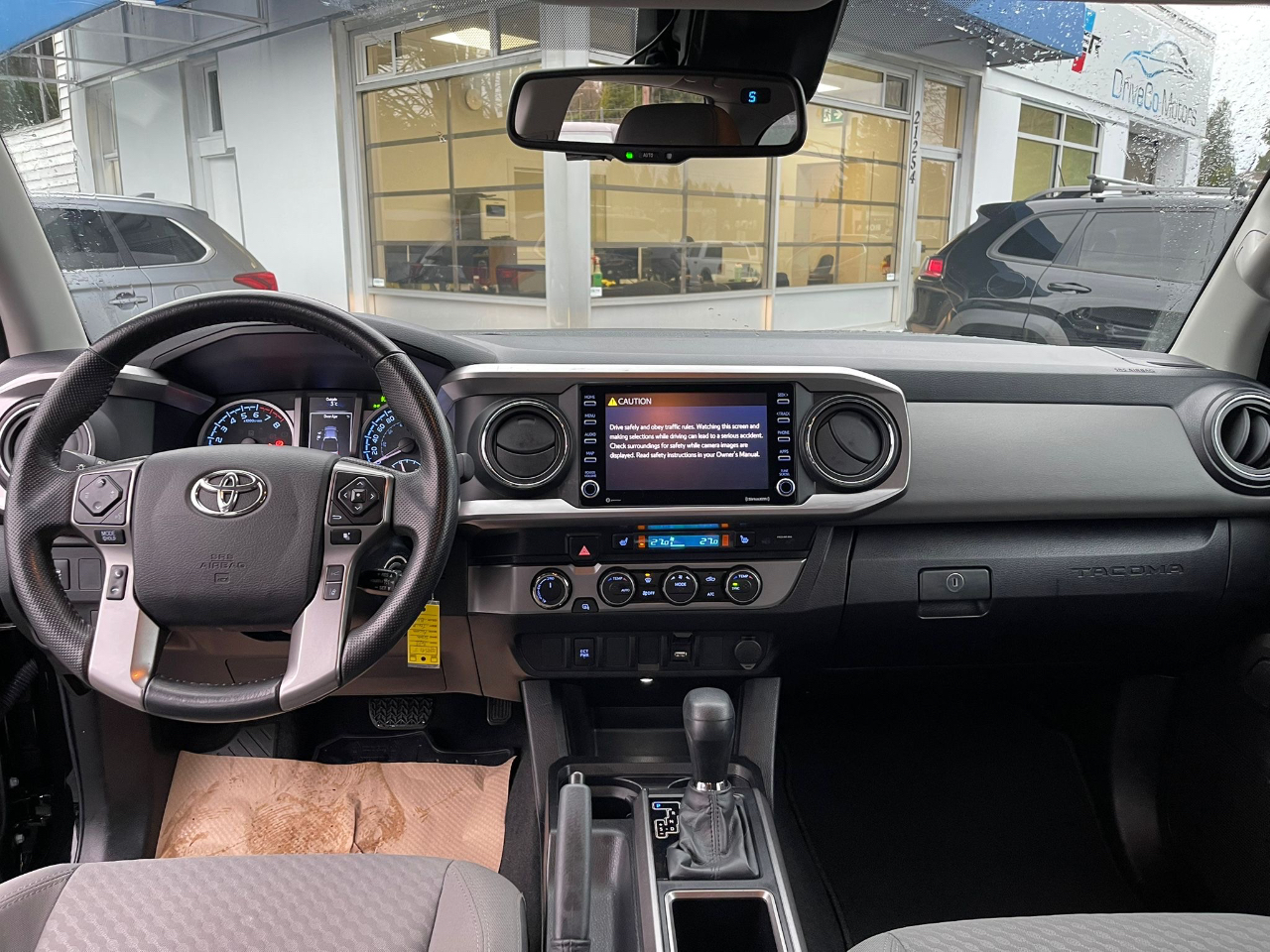 Toyota Tacoma 4WD  2022