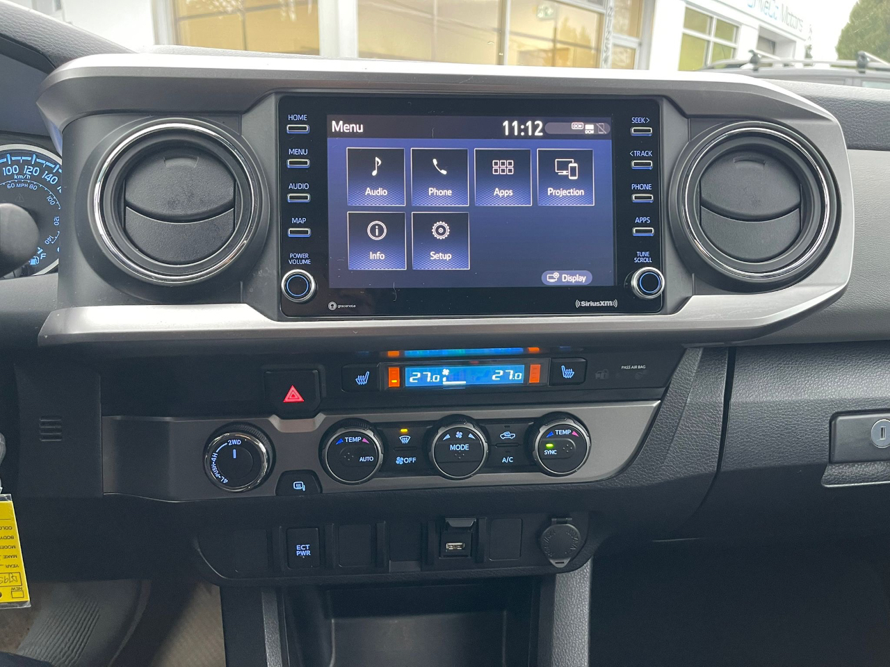 Toyota Tacoma 4WD  2022