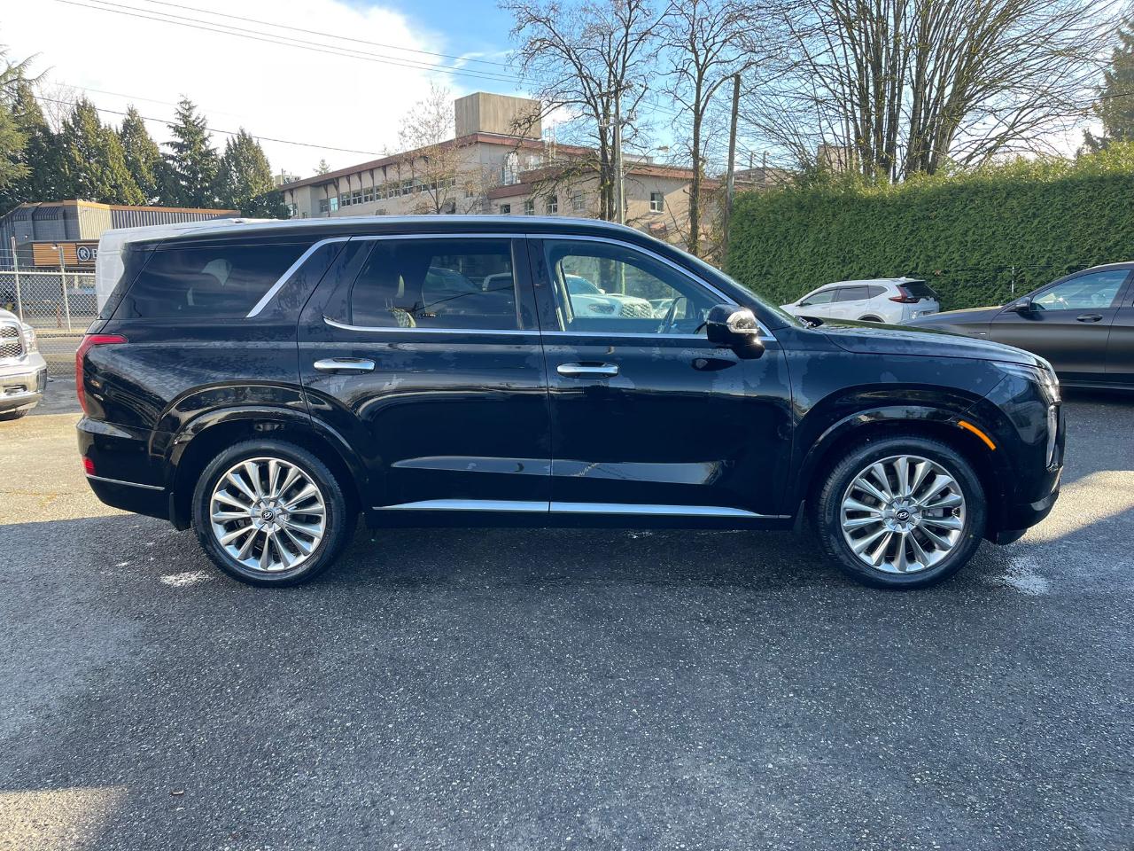 Hyundai Palisade Ultimate 7-Passenger AWD 2020