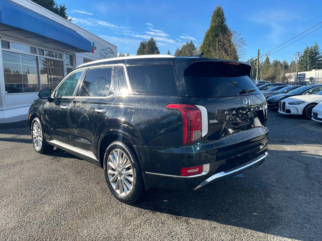 Hyundai Palisade Ultimate 7-Passenger AWD 2020