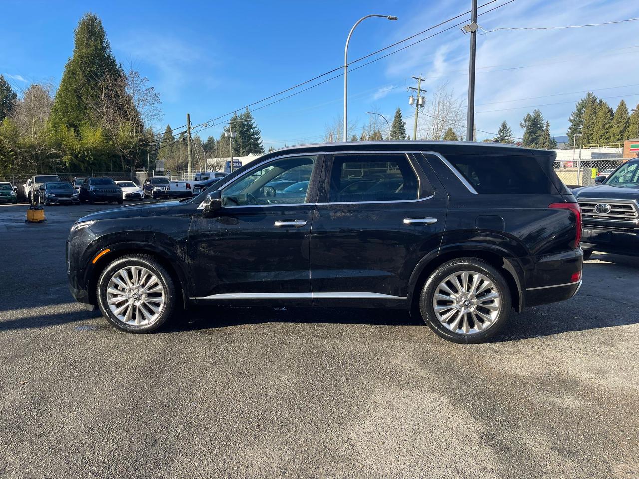 Hyundai Palisade Ultimate 7-Passenger AWD 2020