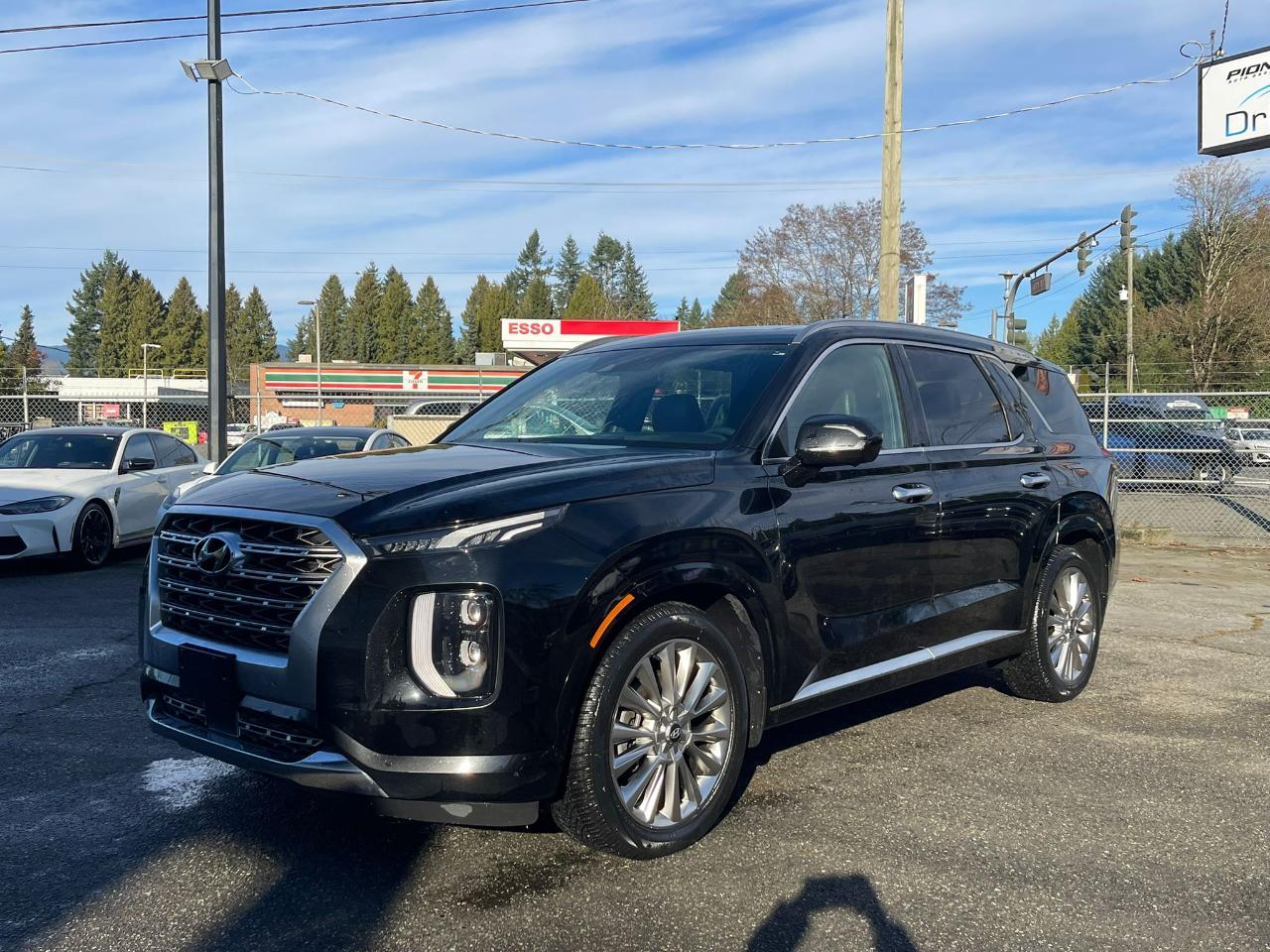 Hyundai Palisade Ultimate 7-Passenger AWD 2020