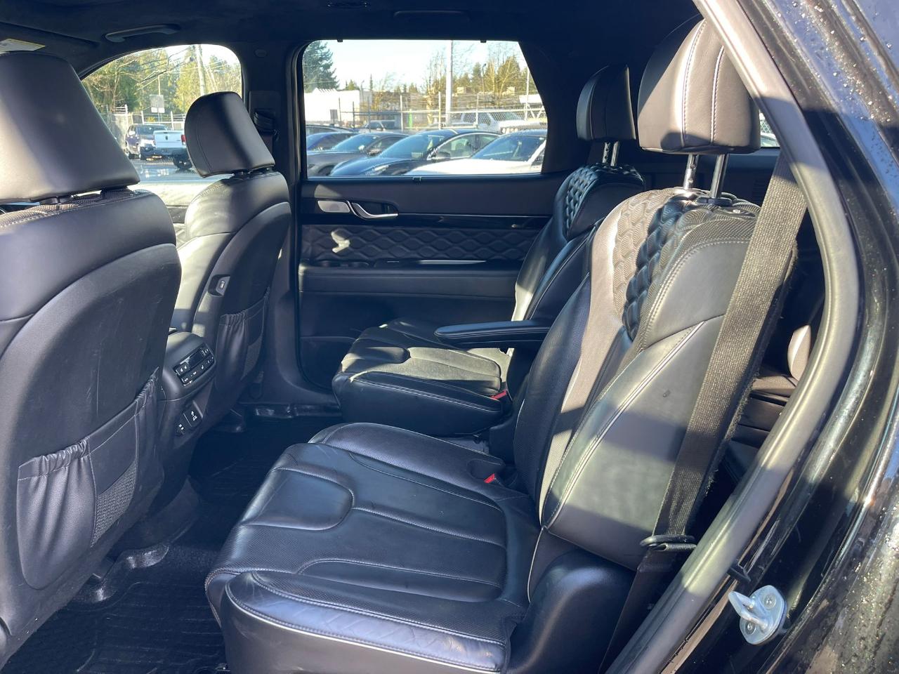 Hyundai Palisade Ultimate 7-Passenger AWD 2020