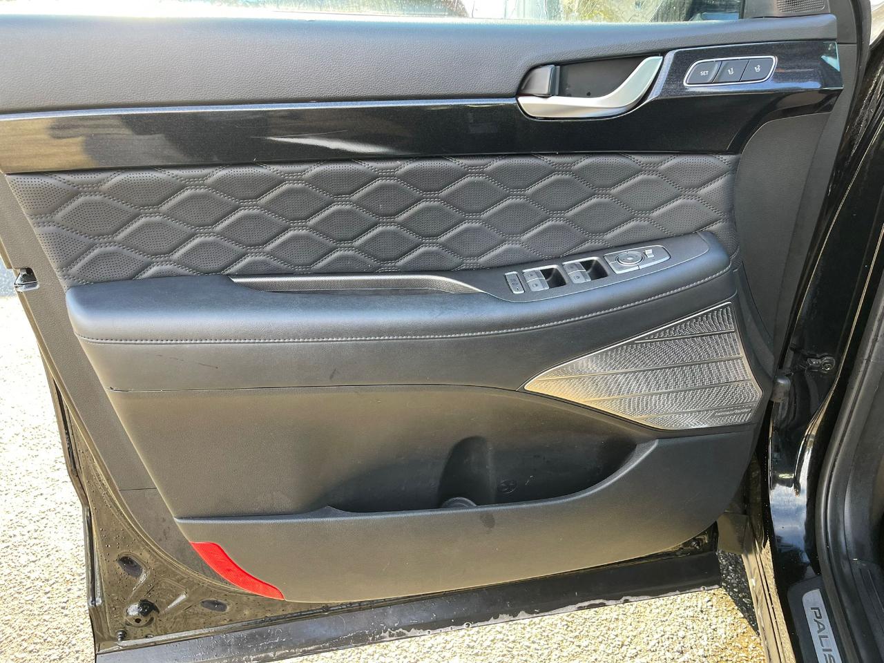 Hyundai Palisade Ultimate 7-Passenger AWD 2020