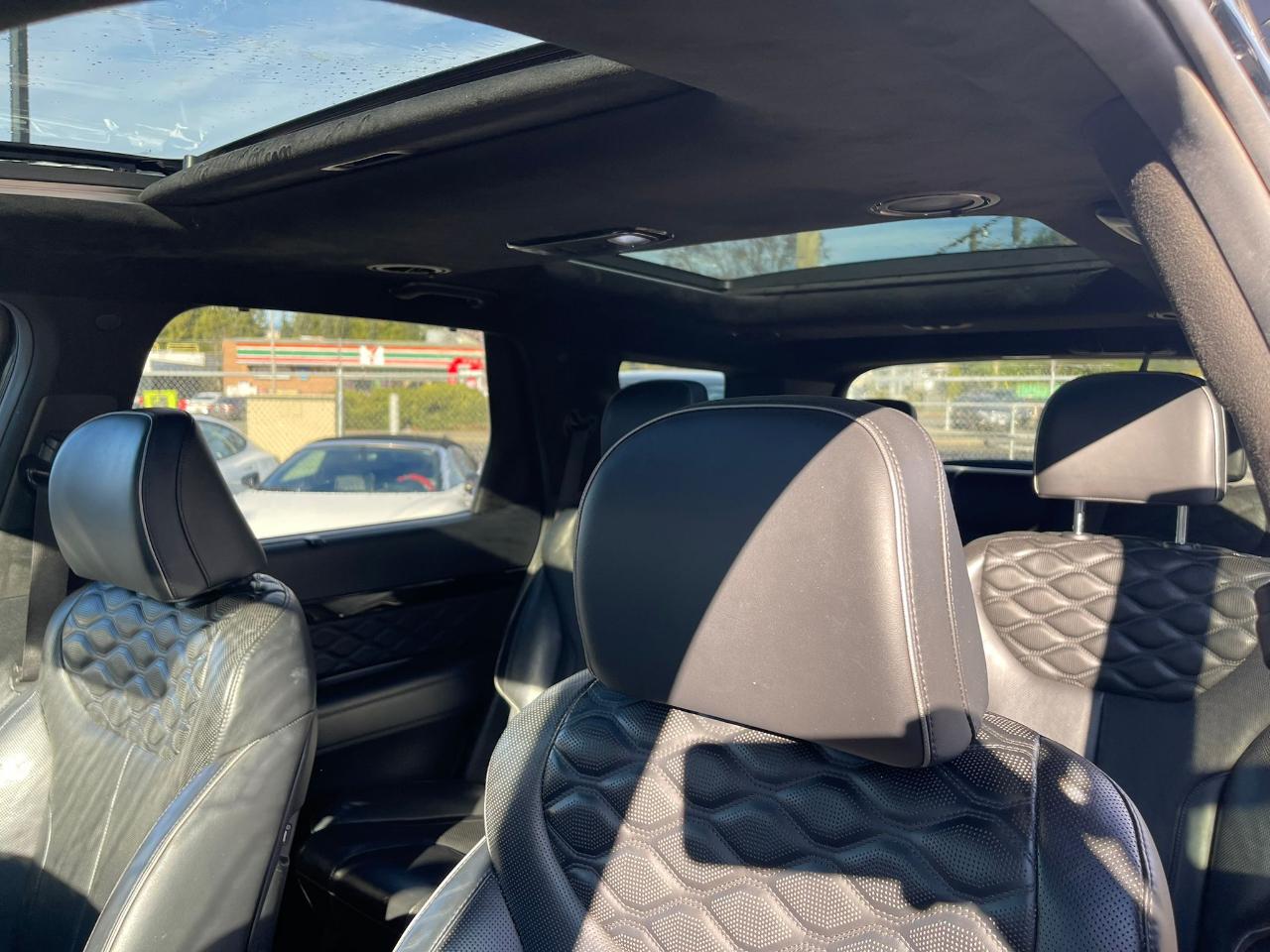 Hyundai Palisade Ultimate 7-Passenger AWD 2020