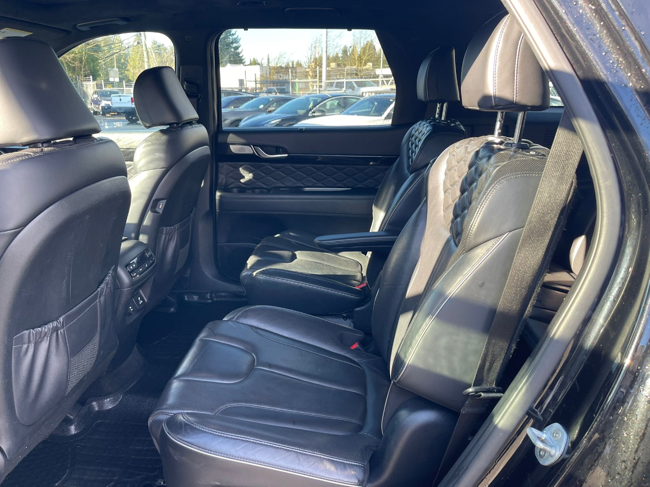 Hyundai Palisade Ultimate 7-Passenger AWD 2020