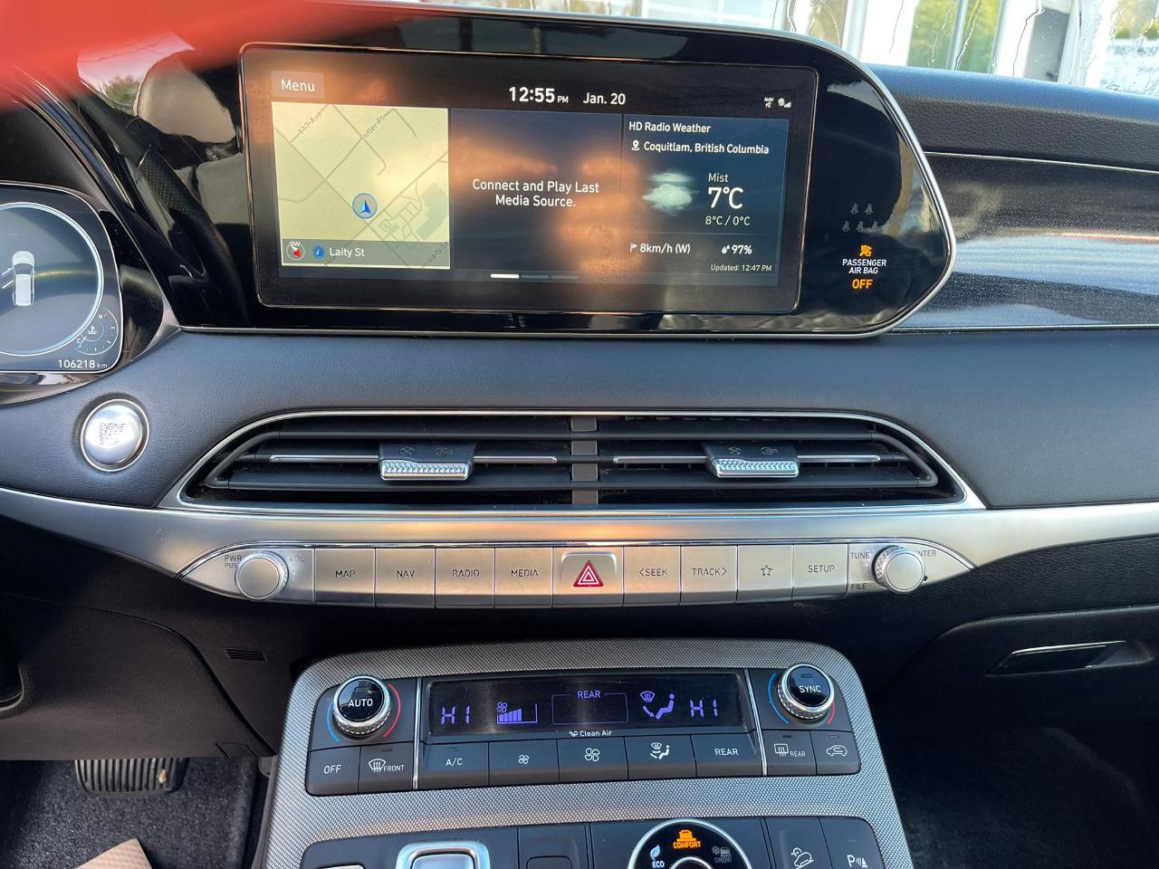 Hyundai Palisade Ultimate 7-Passenger AWD 2020