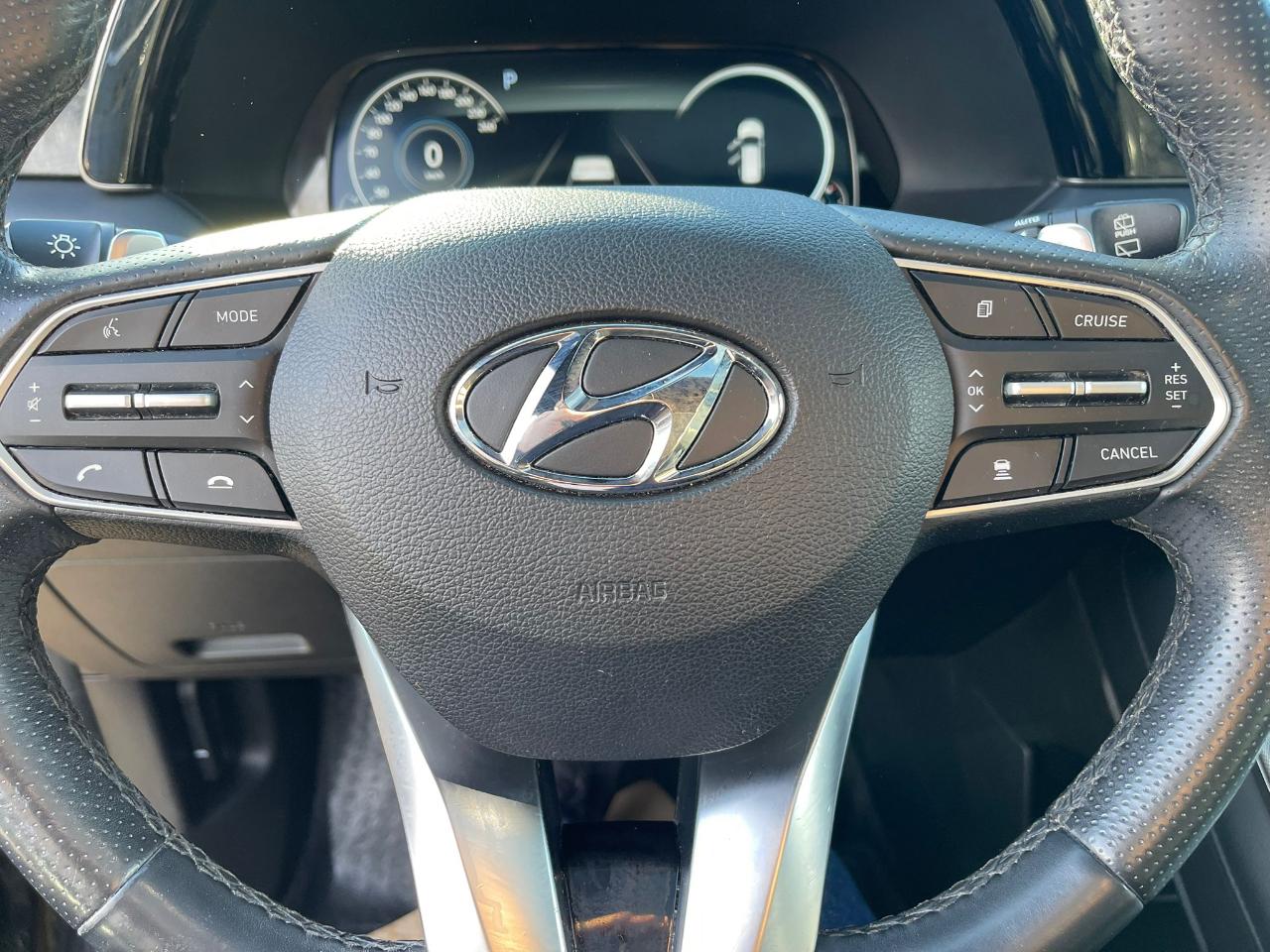 Hyundai Palisade Ultimate 7-Passenger AWD 2020