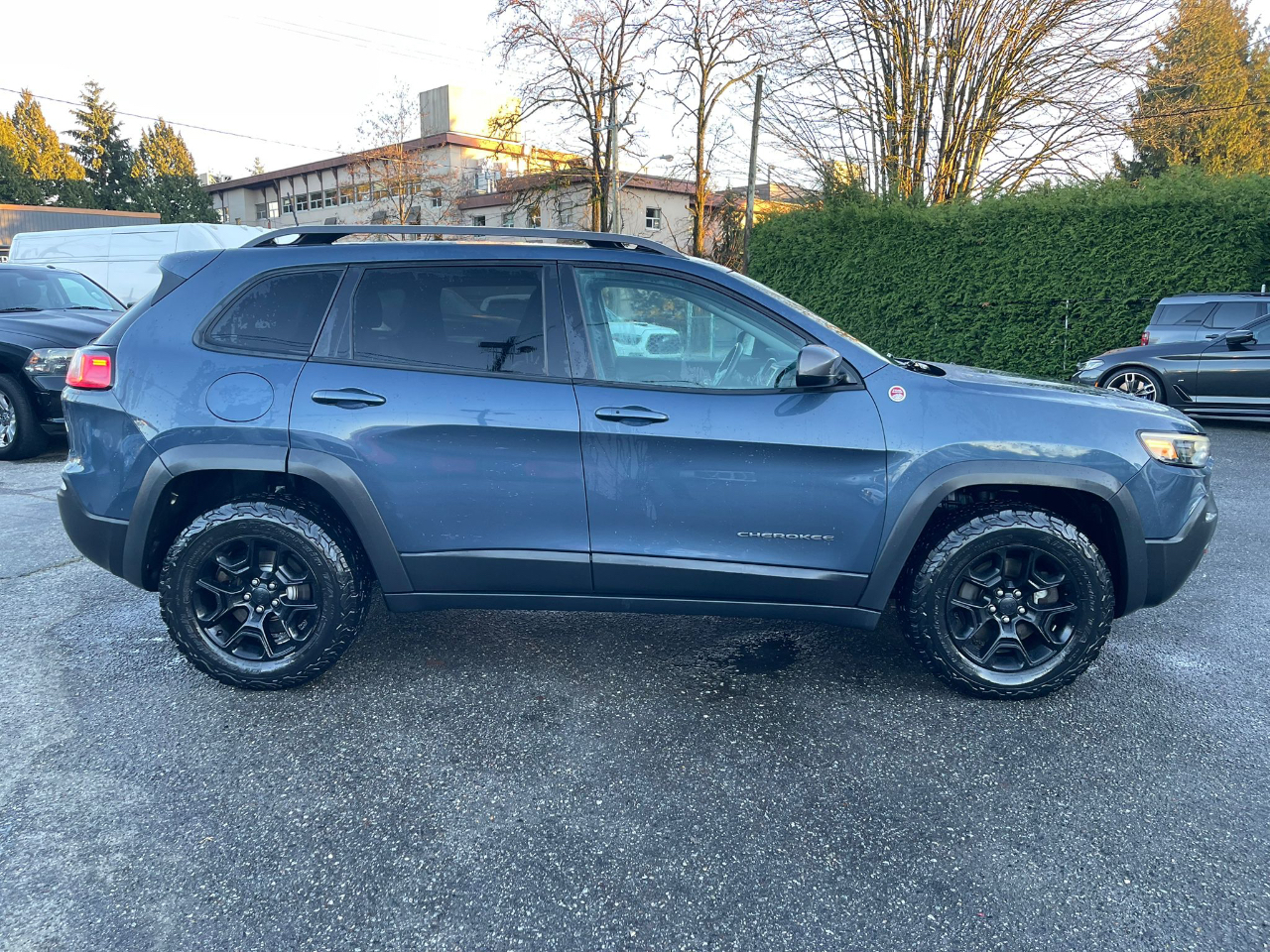 Jeep Cherokee Trailhawk 4x4 2019