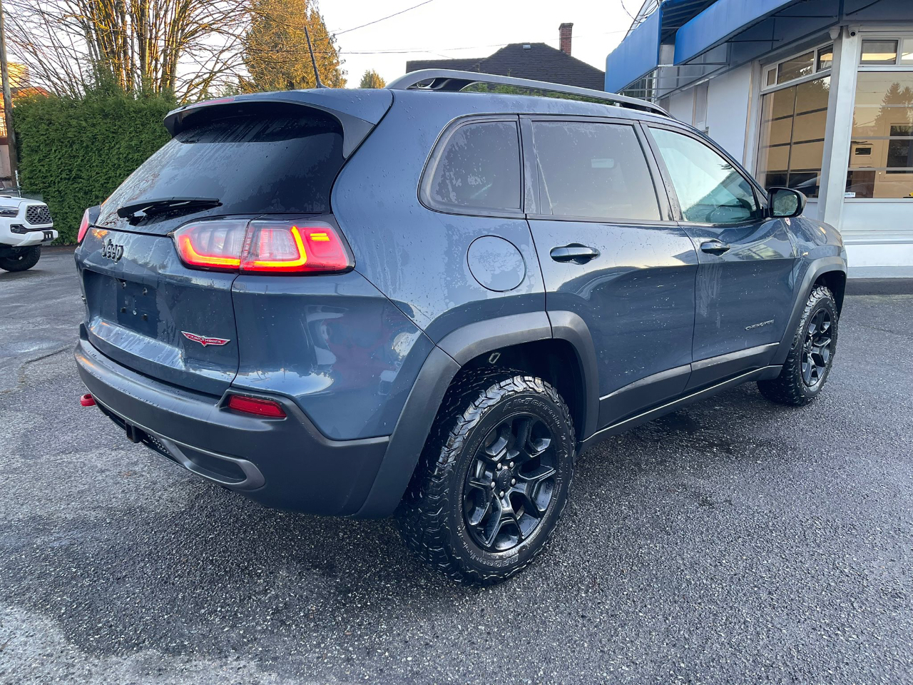 Jeep Cherokee Trailhawk 4x4 2019
