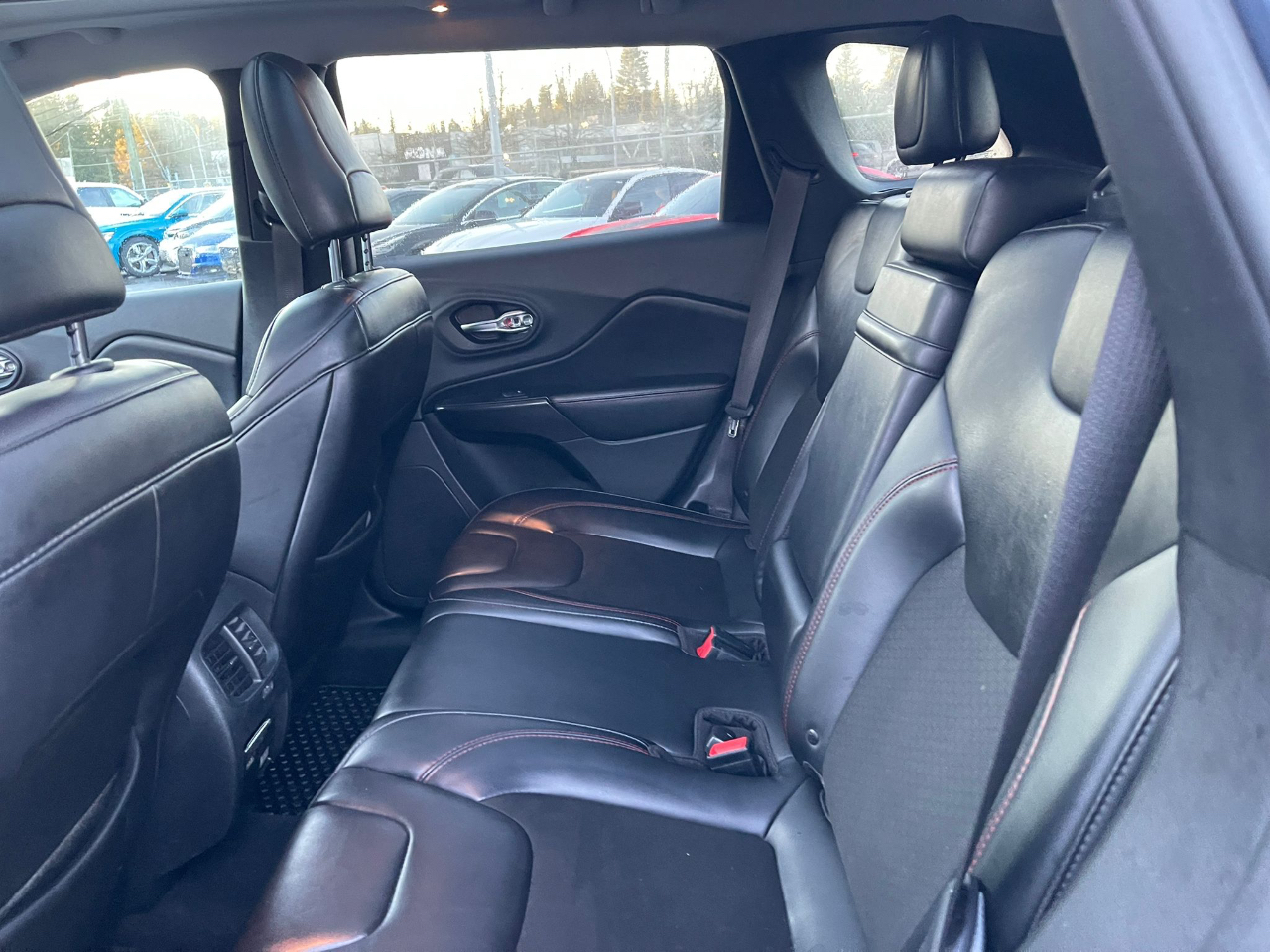 Jeep Cherokee Trailhawk 4x4 2019