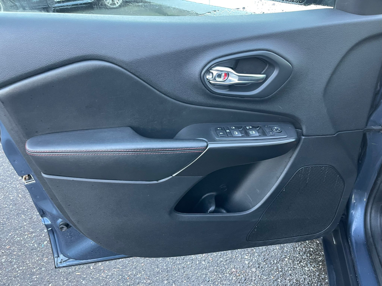 Jeep Cherokee Trailhawk 4x4 2019