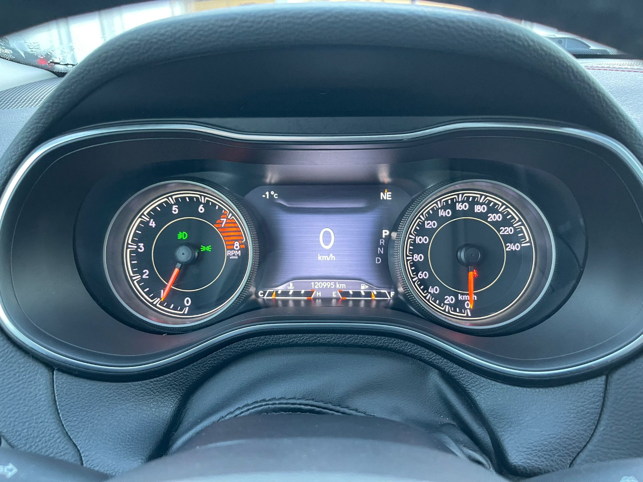 Jeep Cherokee Trailhawk 4x4 2019