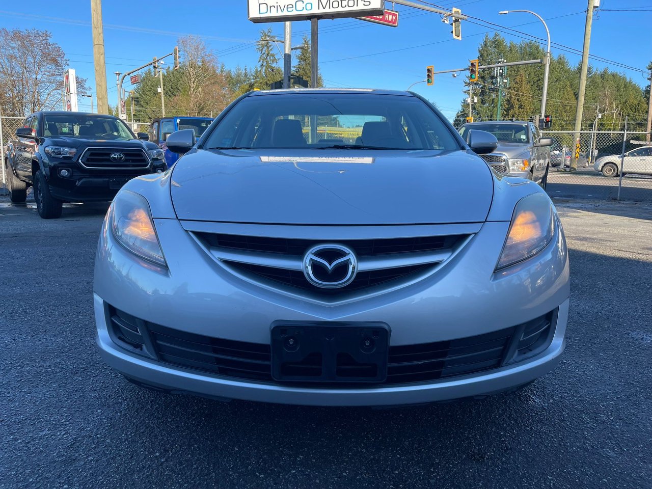 Mazda MAZDA6  2010