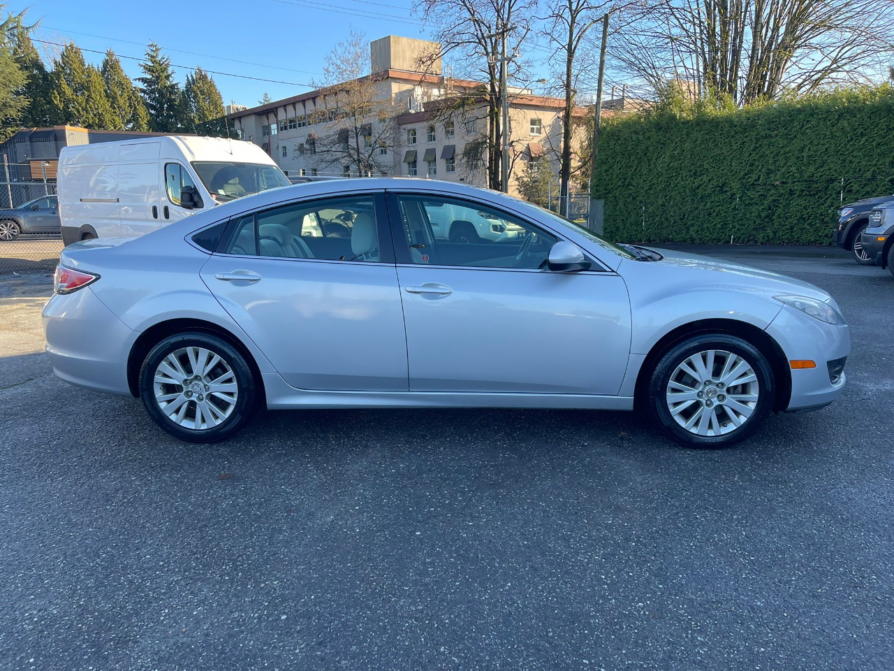 Mazda MAZDA6  2010