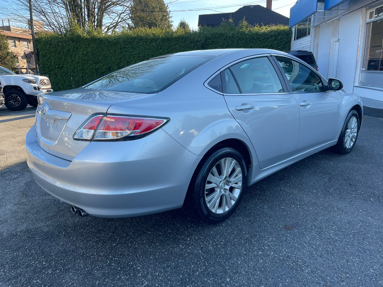 Mazda MAZDA6  2010