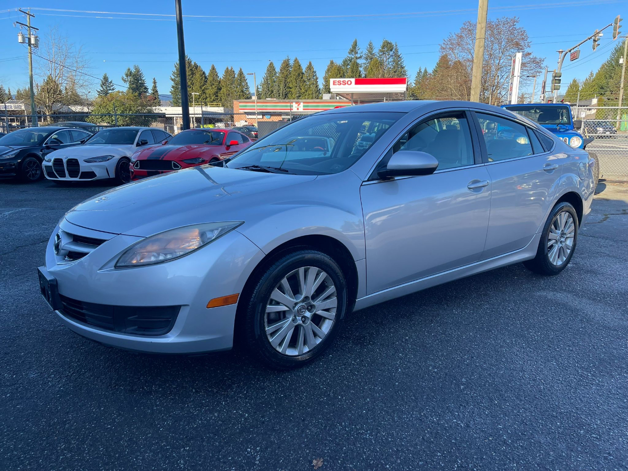 Mazda MAZDA6  2010