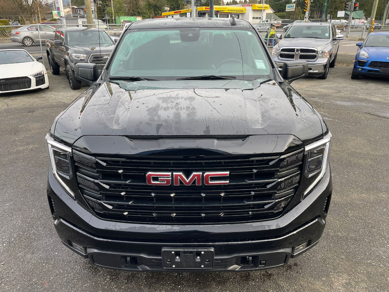 GMC Sierra 1500  2024