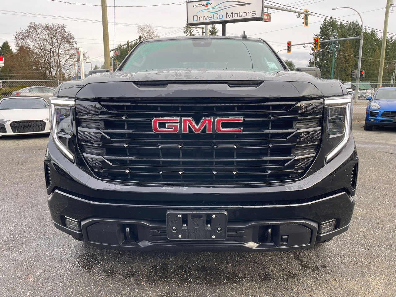 GMC Sierra 1500  2024