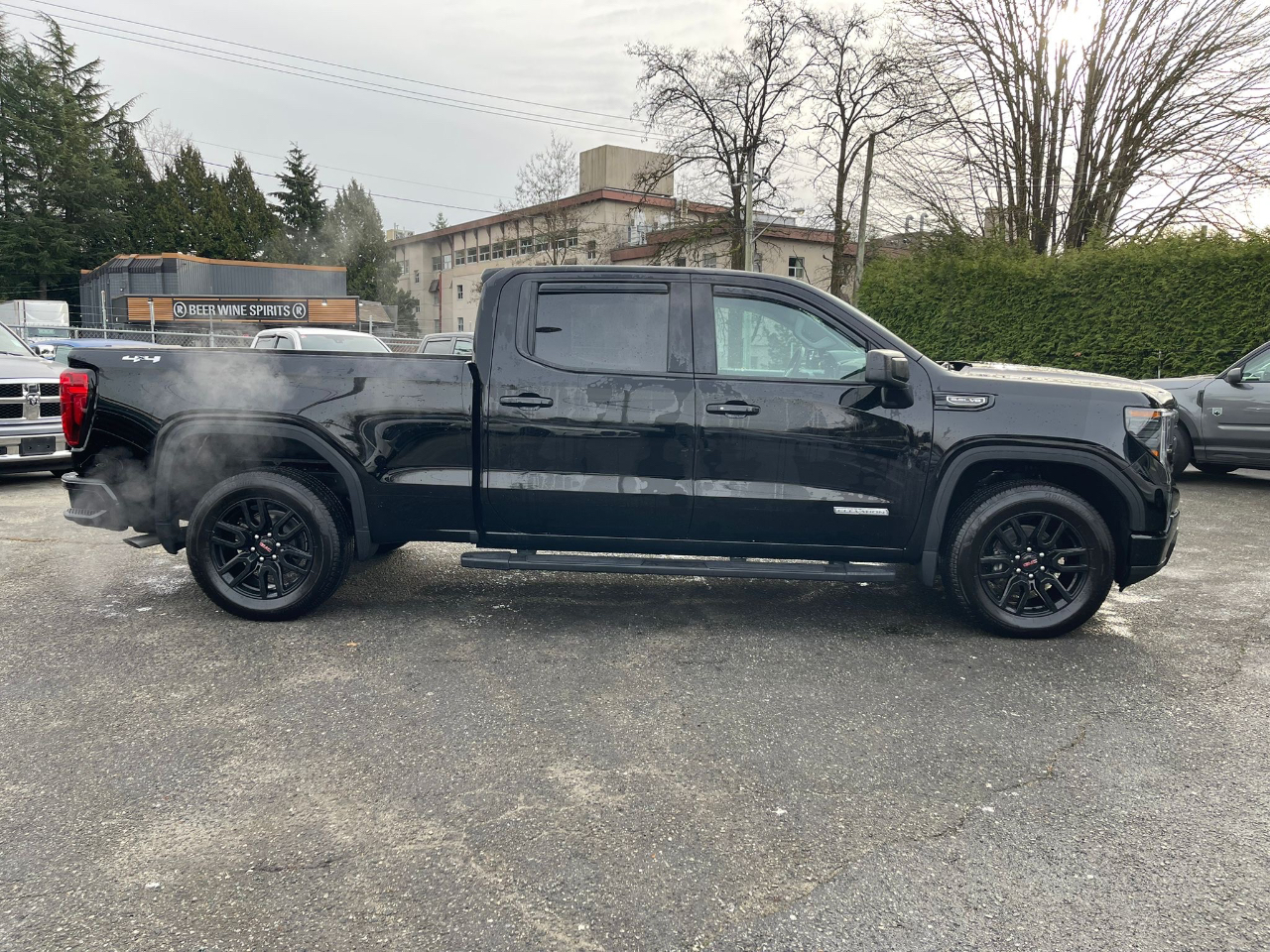 GMC Sierra 1500  2024